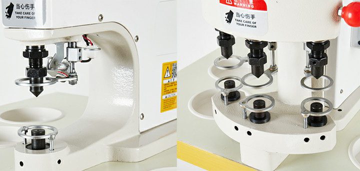 What is the snap fastener attaching machine? - SINO Sewing